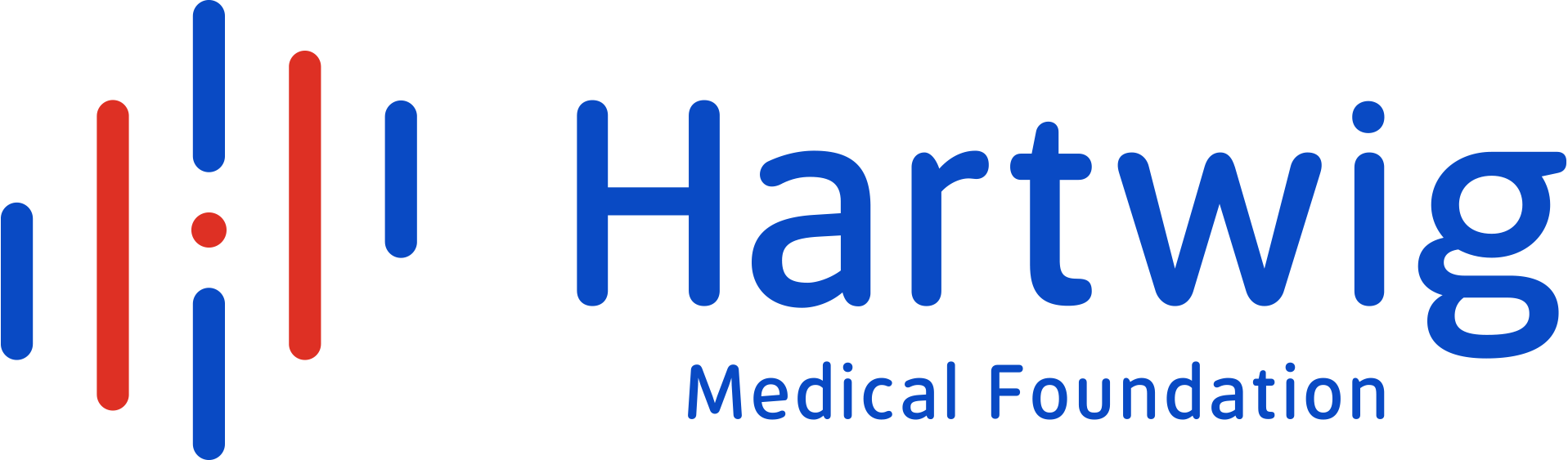 Logo Hartwig Medical Foundation